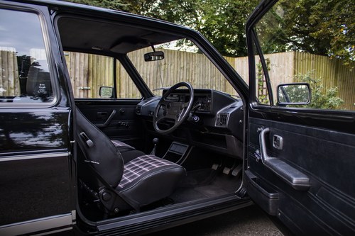 1983 Volkswagen Golf GTi Mk1 In vendita (immagine 25 di 118)