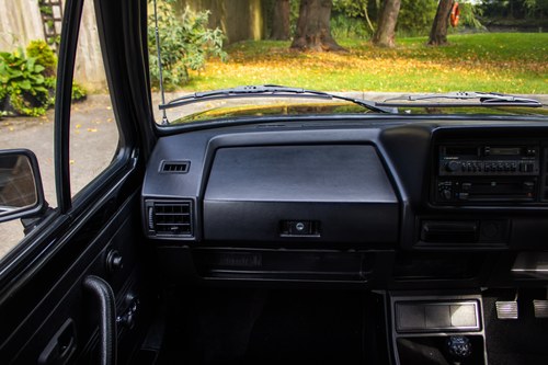 1983 Volkswagen Golf GTi Mk1 In vendita (immagine 39 di 118)