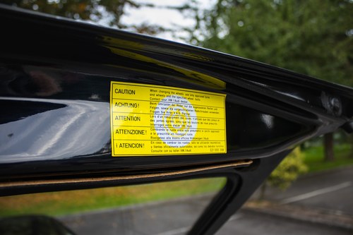 1983 Volkswagen Golf GTi Mk1 In vendita (immagine 59 di 118)