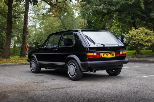 1983 Volkswagen Golf GTi Mk1 In vendita (immagine 23 di 118)
