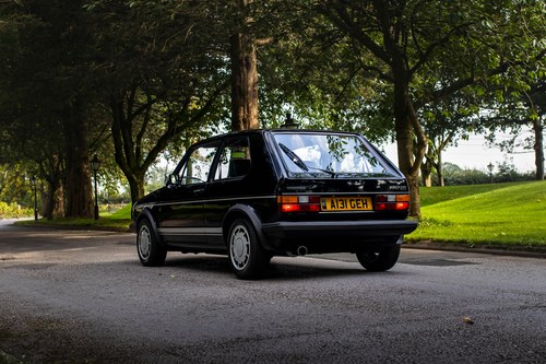 1983 Volkswagen Golf GTi Mk1 In vendita (immagine 12 di 118)