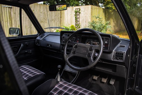 1983 Volkswagen Golf GTi Mk1 In vendita (immagine 27 di 118)