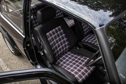 1983 Volkswagen Golf GTi Mk1 In vendita (immagine 31 di 118)