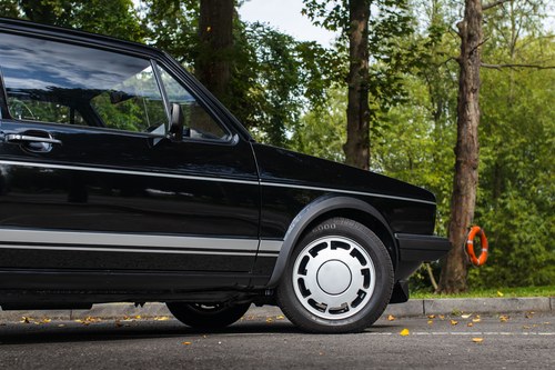 1983 Volkswagen Golf GTi Mk1 In vendita (immagine 72 di 118)