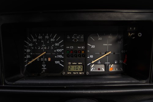 1983 Volkswagen Golf GTi Mk1 In vendita (immagine 49 di 118)