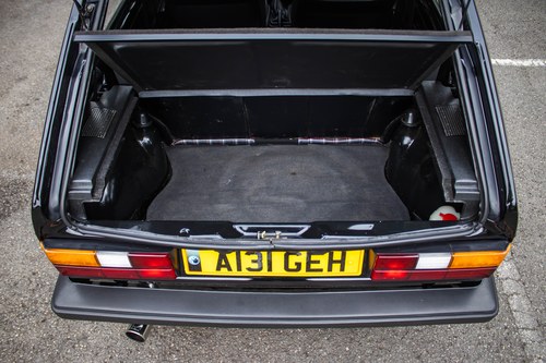 1983 Volkswagen Golf GTi Mk1 In vendita (immagine 64 di 118)