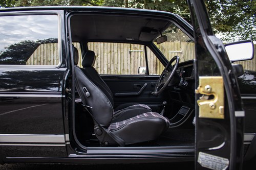 1983 Volkswagen Golf GTi Mk1 In vendita (immagine 30 di 118)