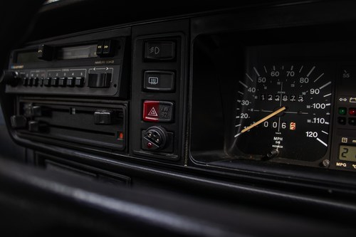 1983 Volkswagen Golf GTi Mk1 In vendita (immagine 47 di 118)