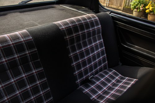 1983 Volkswagen Golf GTi Mk1 In vendita (immagine 32 di 118)