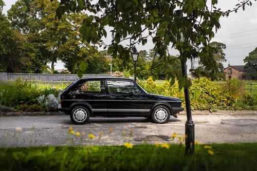 1983 Volkswagen Golf GTi Mk1 In vendita (immagine 8 di 118)