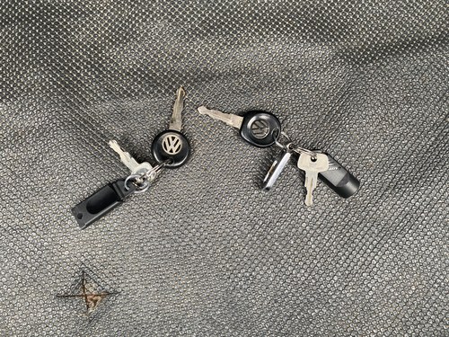 1983 Volkswagen Golf GTi Mk1 In vendita (immagine 117 di 118)