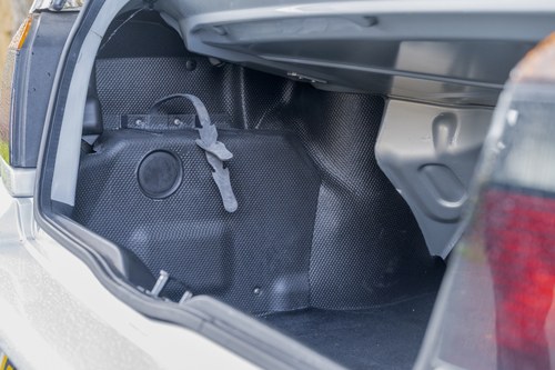 1998 Volkswagen Golf 1.6l Cabriolet SE Karman Auto In vendita (immagine 43 di 128)