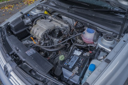 1998 Volkswagen Golf 1.6l Cabriolet SE Karman Auto In vendita (immagine 92 di 128)