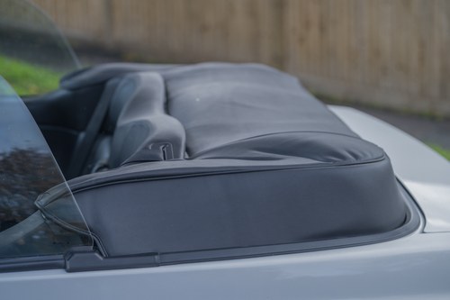 1998 Volkswagen Golf 1.6l Cabriolet SE Karman Auto In vendita (immagine 61 di 128)