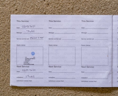 1998 Volkswagen Golf 1.6l Cabriolet SE Karman Auto In vendita (immagine 125 di 128)