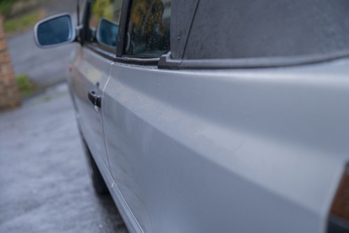 1998 Volkswagen Golf 1.6l Cabriolet SE Karman Auto In vendita (immagine 87 di 128)