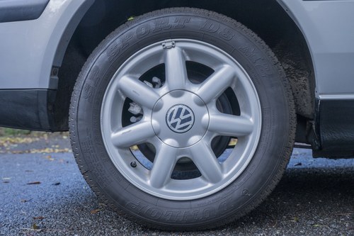 1998 Volkswagen Golf 1.6l Cabriolet SE Karman Auto In vendita (immagine 12 di 128)