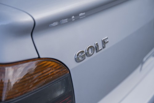 1998 Volkswagen Golf 1.6l Cabriolet SE Karman Auto In vendita (immagine 77 di 128)