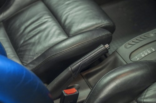 1998 Volkswagen Golf 1.6l Cabriolet SE Karman Auto In vendita (immagine 20 di 128)