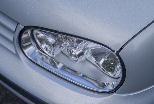 1998 Volkswagen Golf 1.6l Cabriolet SE Karman Auto In vendita (immagine 89 di 128)