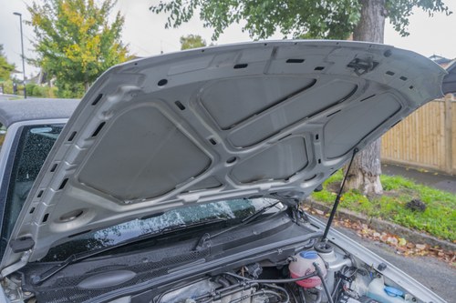 1998 Volkswagen Golf 1.6l Cabriolet SE Karman Auto In vendita (immagine 94 di 128)