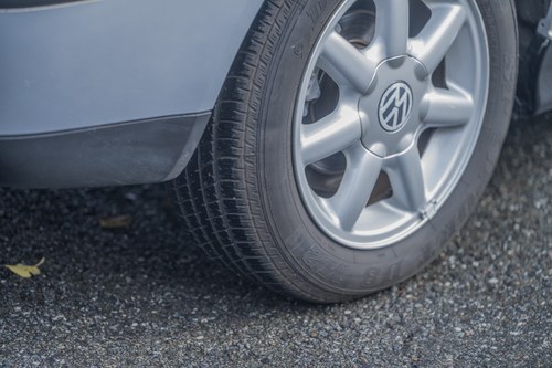 1998 Volkswagen Golf 1.6l Cabriolet SE Karman Auto In vendita (immagine 57 di 128)