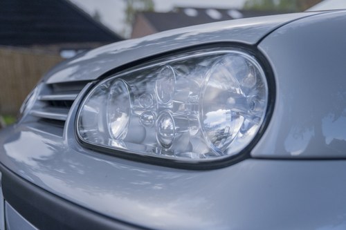 1998 Volkswagen Golf 1.6l Cabriolet SE Karman Auto In vendita (immagine 69 di 128)