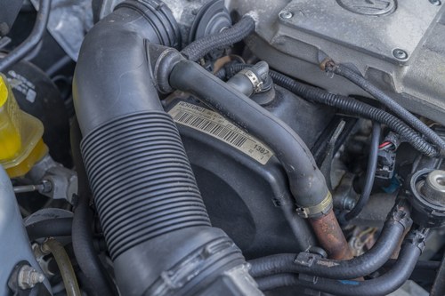 1998 Volkswagen Golf 1.6l Cabriolet SE Karman Auto In vendita (immagine 96 di 128)