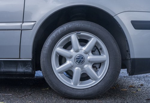 1998 Volkswagen Golf 1.6l Cabriolet SE Karman Auto In vendita (immagine 11 di 128)