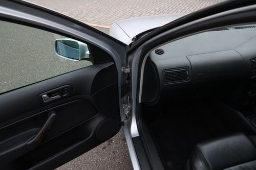 2002 Volkswagen Golf GTI (20v Turbo) Mk4 à vendre (picture 39 of 120)