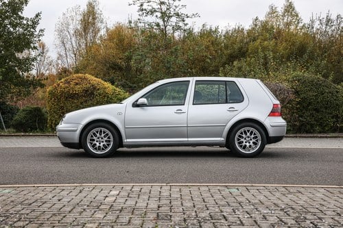 2002 Volkswagen Golf GTI (20v Turbo) Mk4 à vendre (picture 8 of 120)