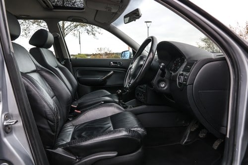 2002 Volkswagen Golf GTI (20v Turbo) Mk4 à vendre (picture 19 of 120)