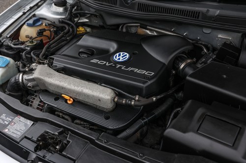 2002 Volkswagen Golf GTI (20v Turbo) Mk4 à vendre (picture 105 of 120)