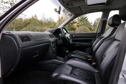 2002 Volkswagen Golf GTI (20v Turbo) Mk4 à vendre (picture 15 of 120)