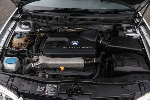 2002 Volkswagen Golf GTI (20v Turbo) Mk4 à vendre (picture 106 of 120)