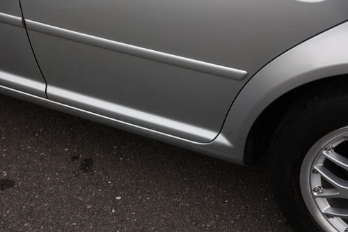 2002 Volkswagen Golf GTI (20v Turbo) Mk4 à vendre (picture 63 of 120)