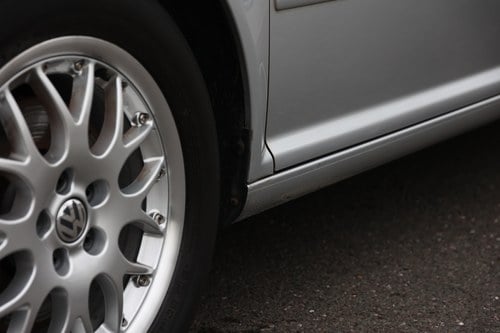 2002 Volkswagen Golf GTI (20v Turbo) Mk4 à vendre (picture 49 of 120)