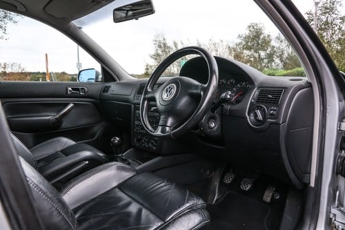 2002 Volkswagen Golf GTI (20v Turbo) Mk4 à vendre (picture 17 of 120)