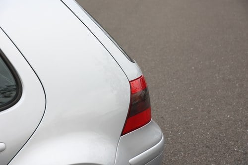 2002 Volkswagen Golf GTI (20v Turbo) Mk4 à vendre (picture 72 of 120)