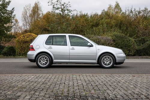 2002 Volkswagen Golf GTI (20v Turbo) Mk4 à vendre (picture 7 of 120)