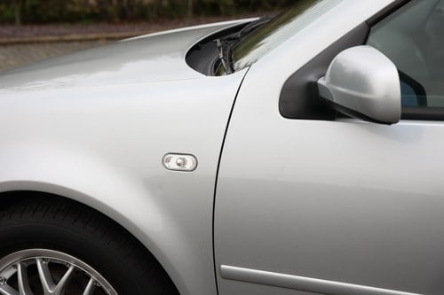 2002 Volkswagen Golf GTI (20v Turbo) Mk4 à vendre (picture 57 of 120)