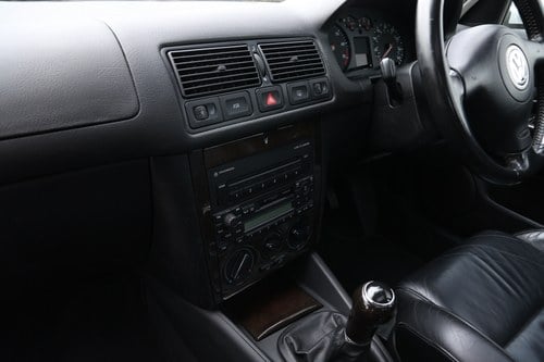 2002 Volkswagen Golf GTI (20v Turbo) Mk4 à vendre (picture 18 of 120)