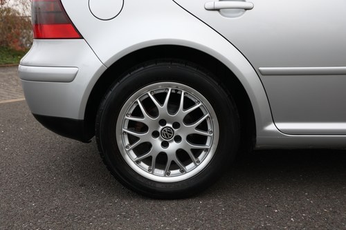 2002 Volkswagen Golf GTI (20v Turbo) Mk4 à vendre (picture 87 of 120)