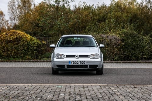 2002 Volkswagen Golf GTI (20v Turbo) Mk4 à vendre (picture 3 of 120)