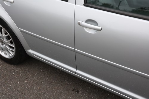 2002 Volkswagen Golf GTI (20v Turbo) Mk4 à vendre (picture 92 of 120)