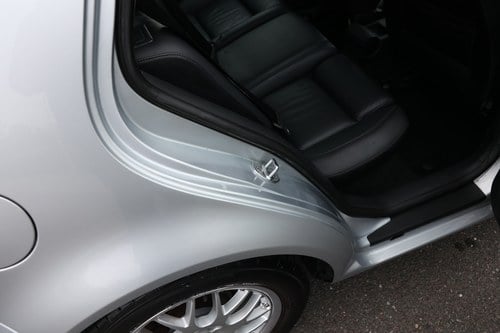 2002 Volkswagen Golf GTI (20v Turbo) Mk4 à vendre (picture 37 of 120)