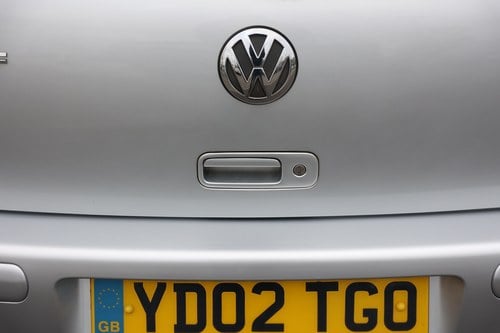 2002 Volkswagen Golf GTI (20v Turbo) Mk4 à vendre (picture 79 of 120)