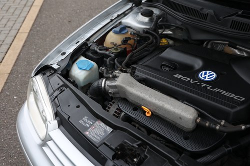 2002 Volkswagen Golf GTI (20v Turbo) Mk4 à vendre (picture 108 of 120)