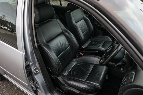 2002 Volkswagen Golf GTI (20v Turbo) Mk4 à vendre (picture 21 of 120)