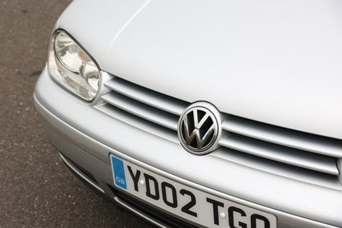 2002 Volkswagen Golf GTI (20v Turbo) Mk4 à vendre (picture 53 of 120)